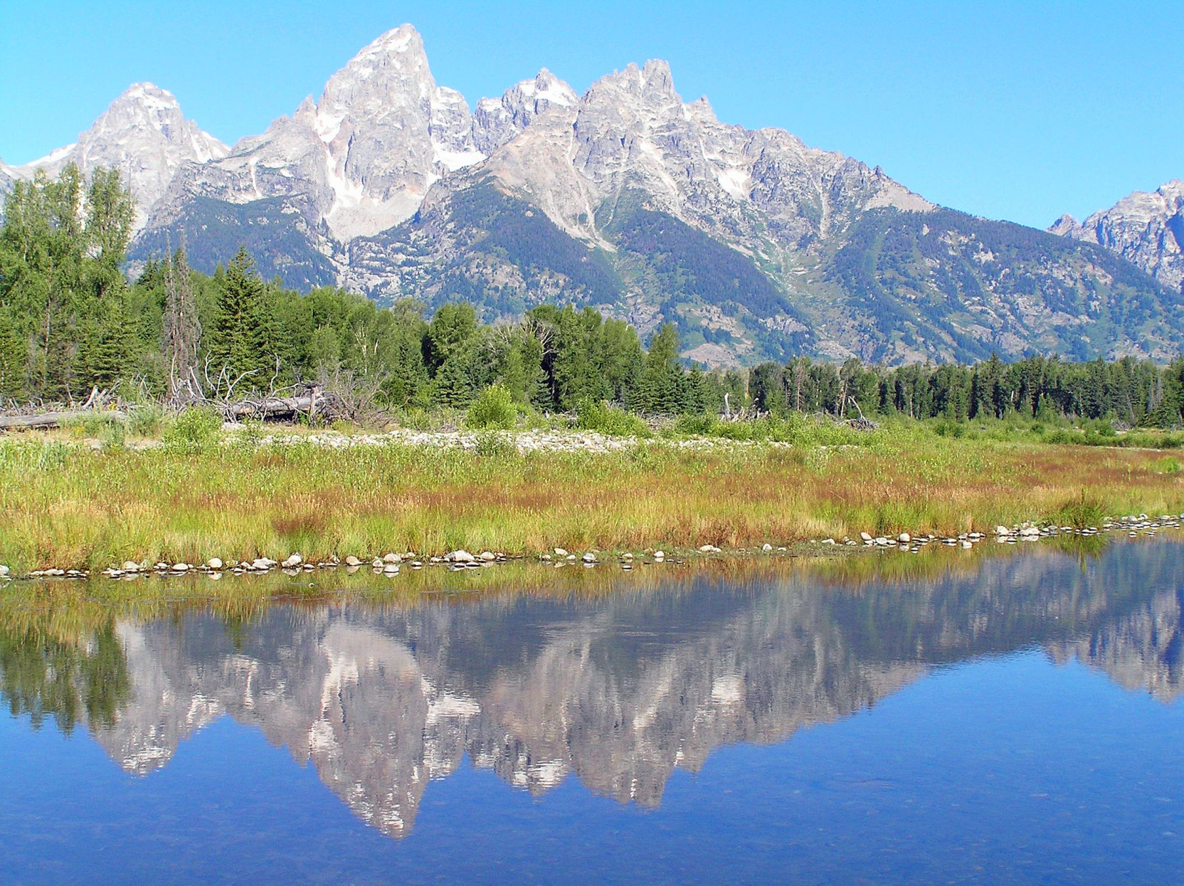 Grand Teton National Park